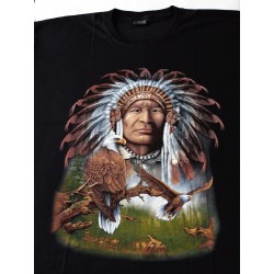 T-shirts 4 xl -  Indián s orly
