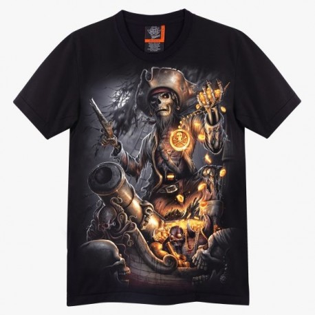 T-shirts - Pirát