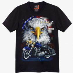 T-shirts - Americký orel