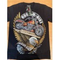 T Shirts S - Custom bike orel