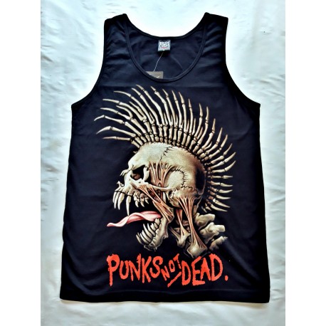 T-shirts - Nátělník - Punk není mrtev