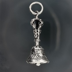 Přívěsek stříbrný - zvon malý